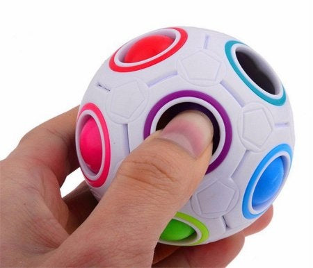 Sensory Fidget Ball Puzzle