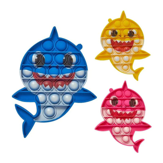 Baby Shark Pop It Fidget Toy