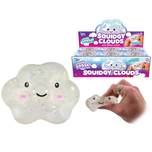 *NEW* KTL Squidy Clouds