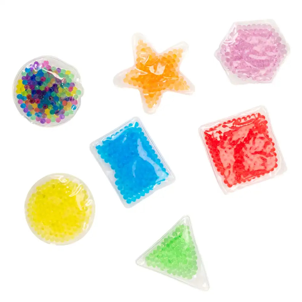 HGL Aqua Bead Sensory Shapes