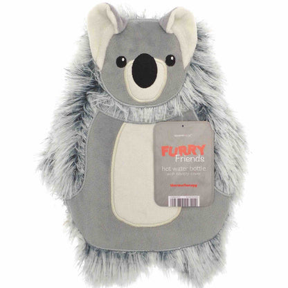 Furry Friends Animal Hot Water Bottle