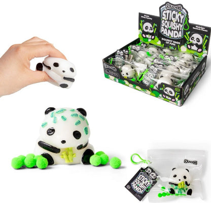 *NEW* Official Scrunchems Sticky Panda
