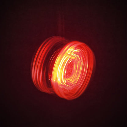 Traditional Light Up LED Yo-Yo