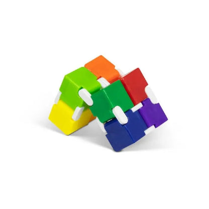 HGL Neon Infinity Cube