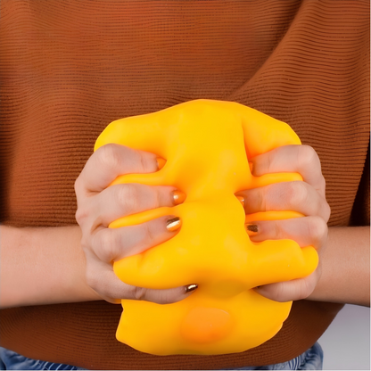 *NEW* XXL Jumbo Squishy Cheese