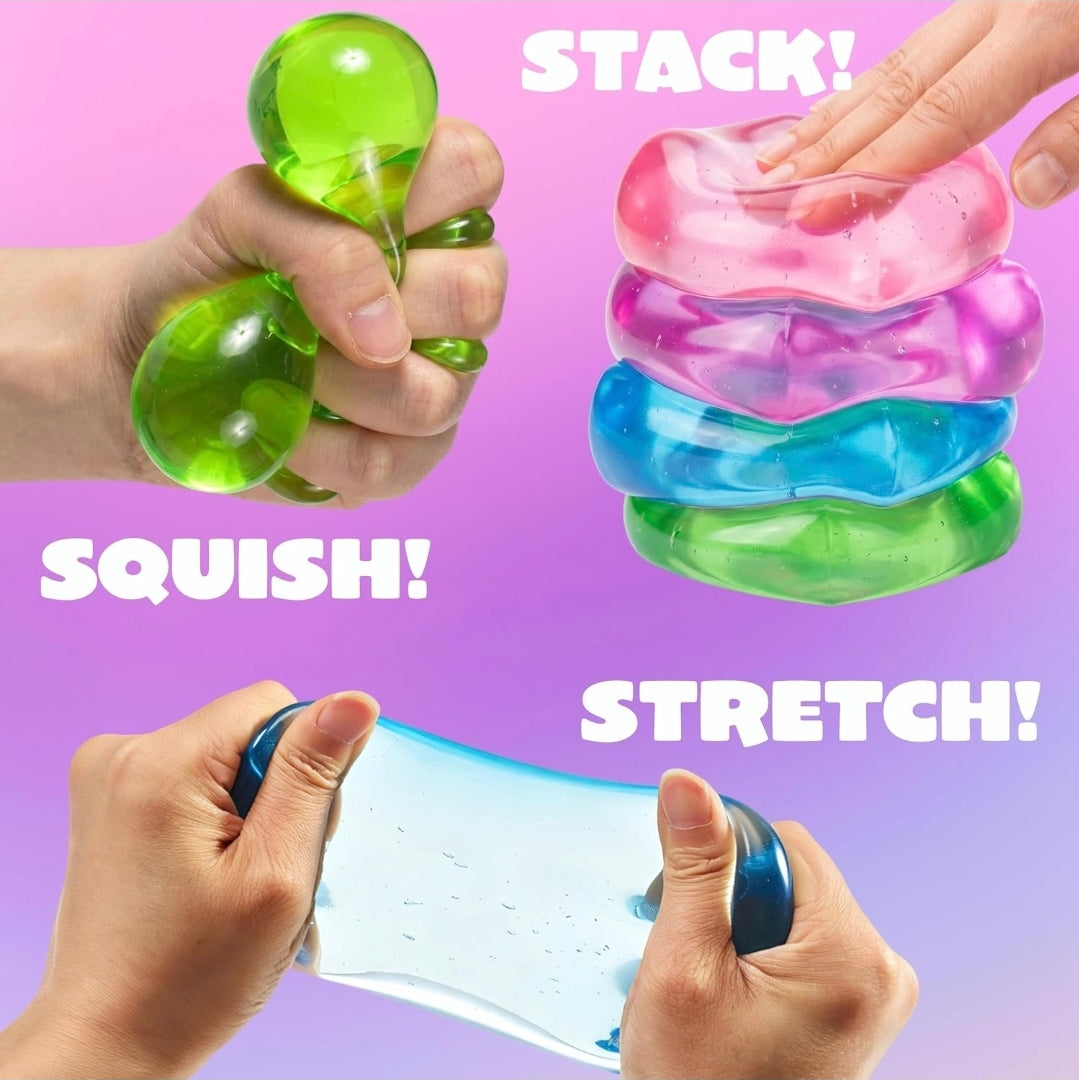 *NEW* Firm Squishy Maltose Cube
