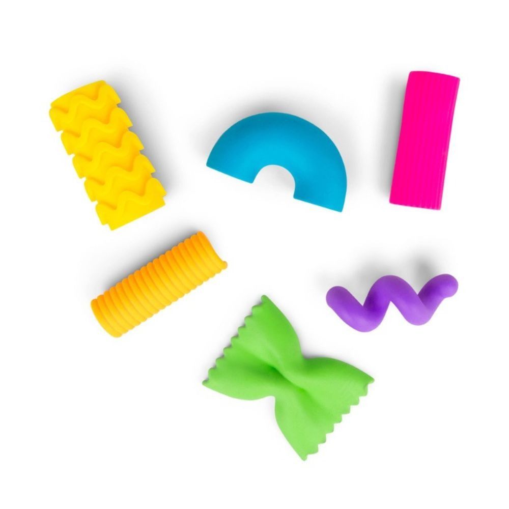 *NEW* Scrunchems Stretchy Squeezy Pasta Shapes