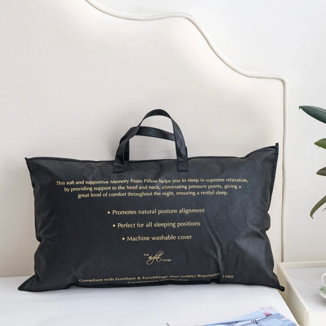 Luxury Shredded Memory Foam Pillow