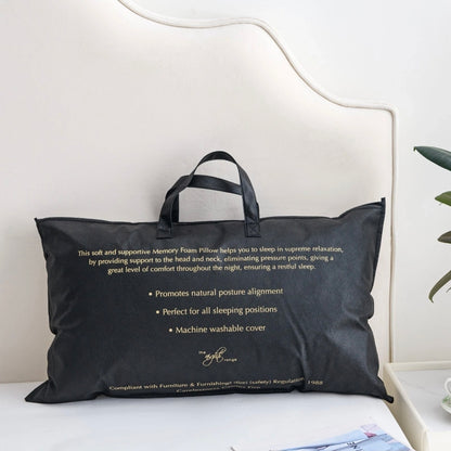 Luxury Shredded Memory Foam Pillow