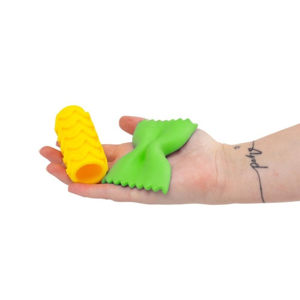 *NEW* Scrunchems Stretchy Squeezy Pasta Shapes