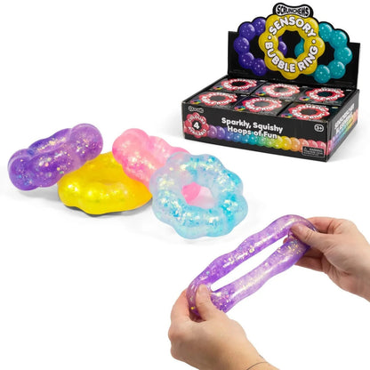 *NEW* Scrunchems Sensory Bubble Ring