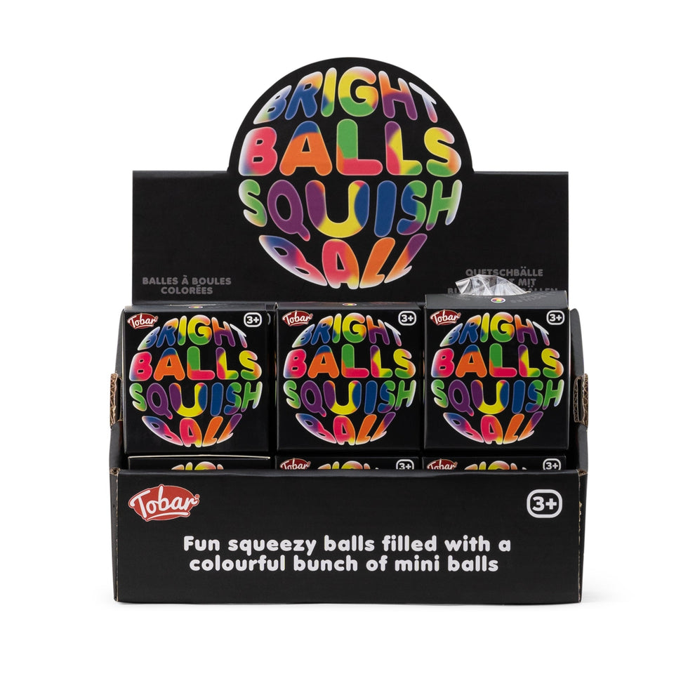 *NEW* Scrunchems Bright DNA Squishy Ball