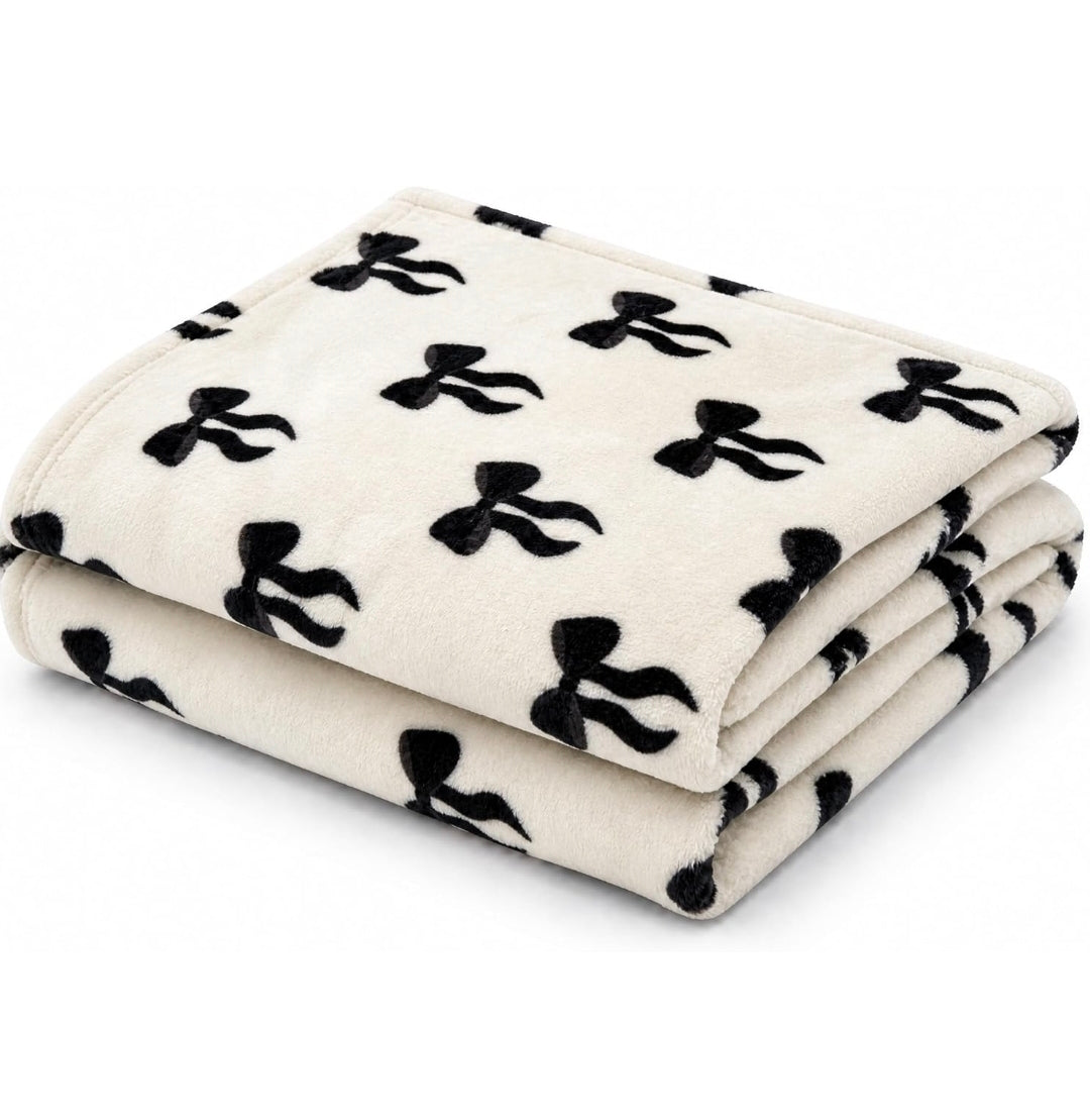 Olivia Rocco Supersoft Fleece Blanket 130x180cm