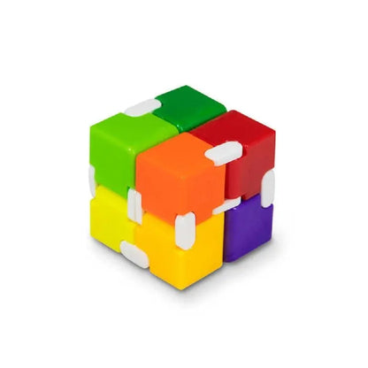 HGL Neon Infinity Cube
