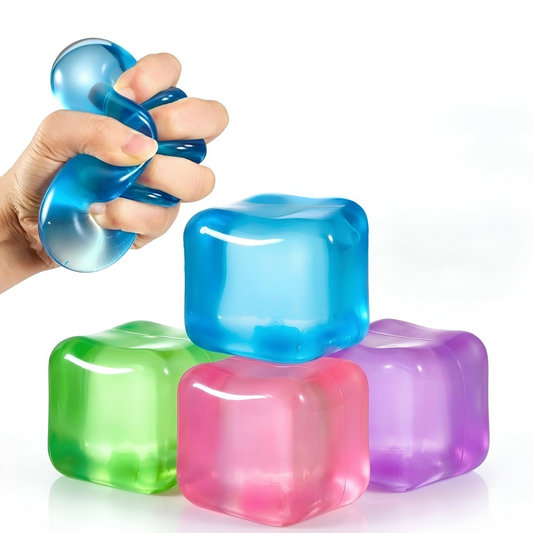 *NEW* Firm Squishy Maltose Cube