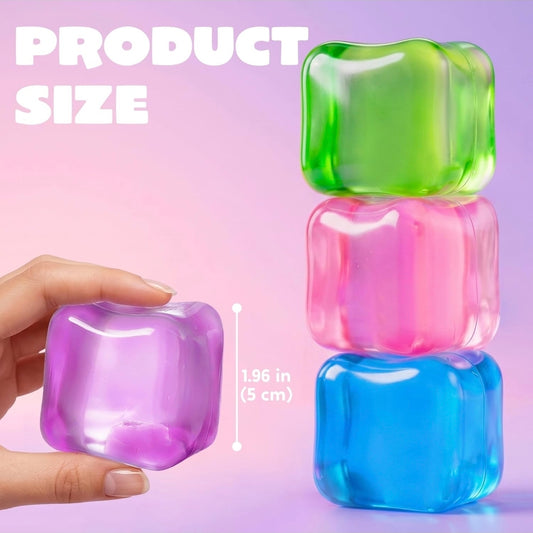 *NEW* Firm Squishy Maltose Cube