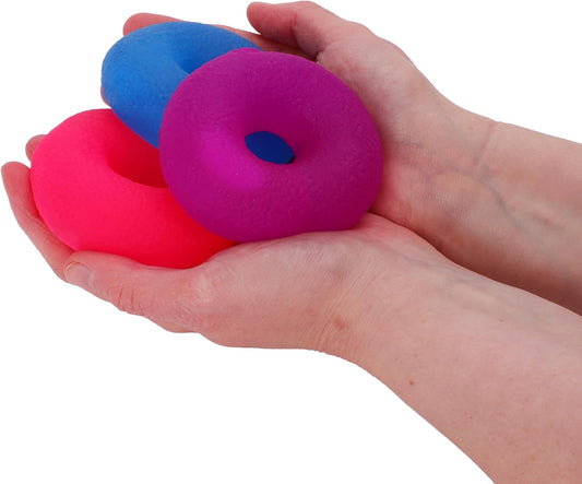 *NEW* Squidgy Donut Squishy