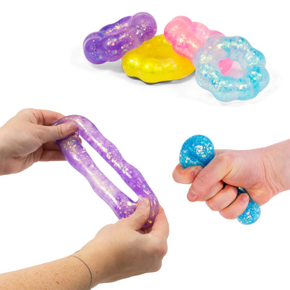 *NEW* Scrunchems Sensory Bubble Ring
