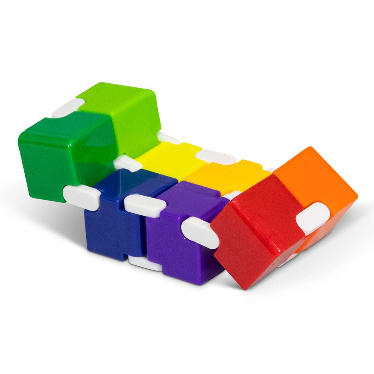 HGL Neon Infinity Cube