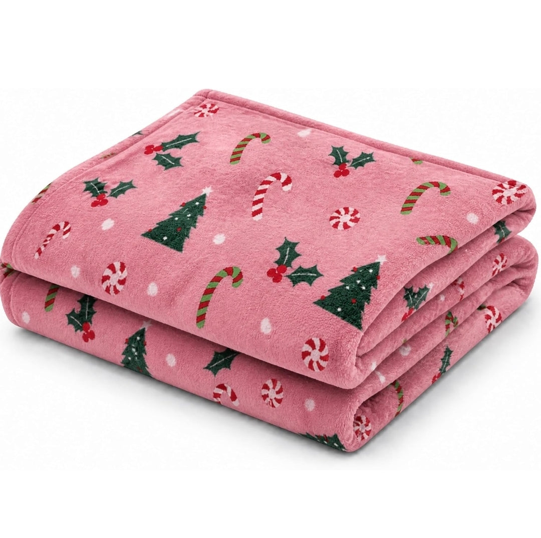 Olivia Rocco Supersoft Fleece Blanket 130x180cm