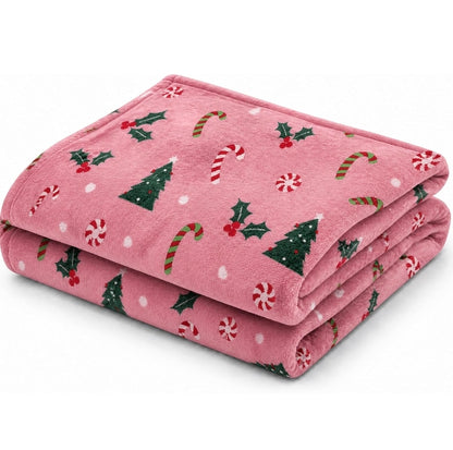 Olivia Rocco Supersoft Fleece Blanket 130x180cm