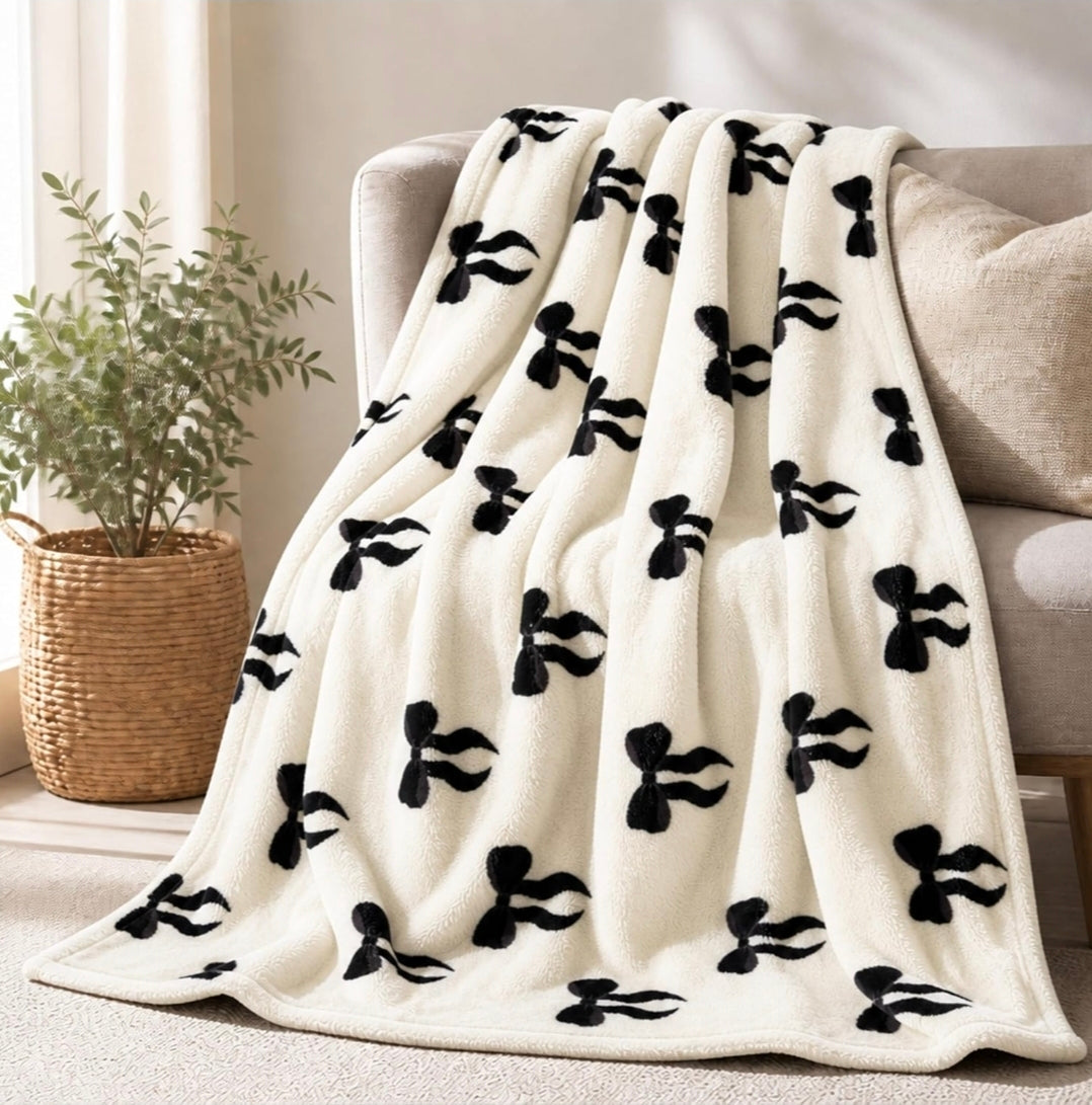 Olivia Rocco Supersoft Fleece Blanket 130x180cm