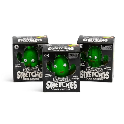 *NEW* Scrunchems Stretchies Cool Cactus