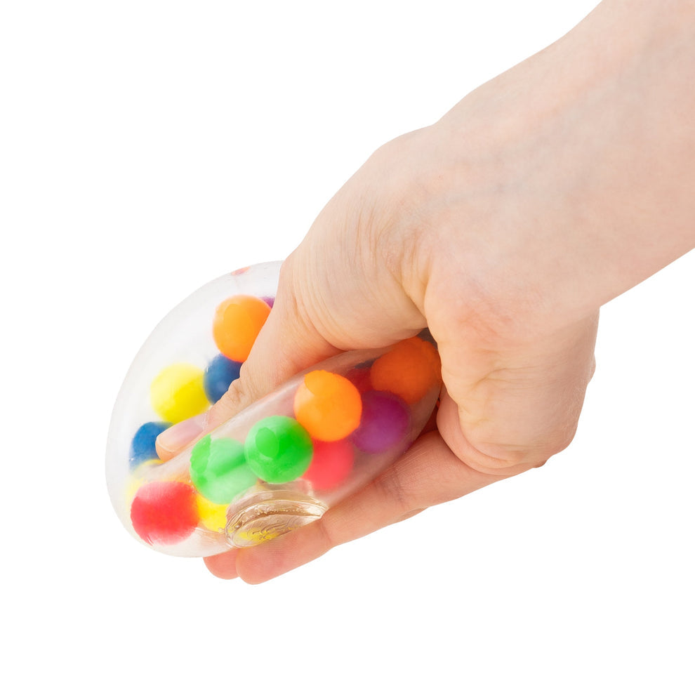 *NEW* Scrunchems Bright DNA Squishy Ball