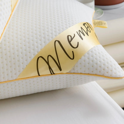 Luxury Shredded Memory Foam Pillow