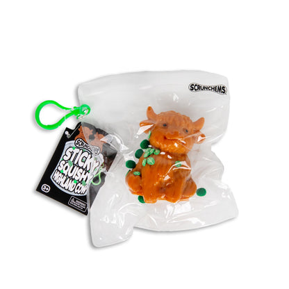 *NEW* Official Scrunchems Highland Cow