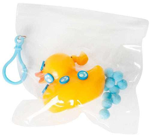 *NEW* Official Scrunchems Sticky Duck