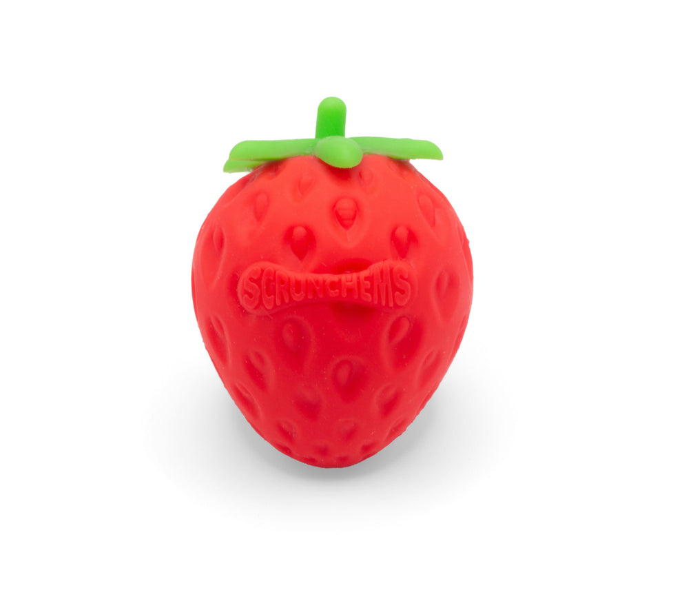 *NEW* Scrunchems Squeezy Fruits - Set of 3