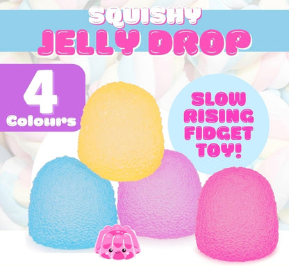 *NEW* KTL Jelly Drop Squishy