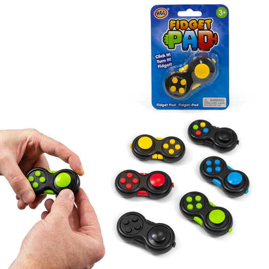 *NEW* HGL Fidget Pad
