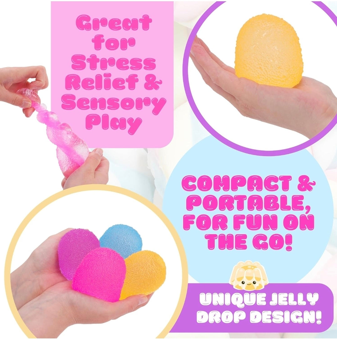 *NEW* KTL Jelly Drop Squishy
