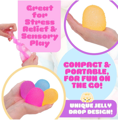 *NEW* KTL Jelly Drop Squishy