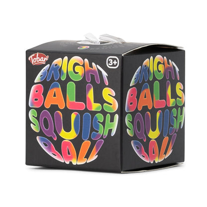 *NEW* Scrunchems Bright DNA Squishy Ball