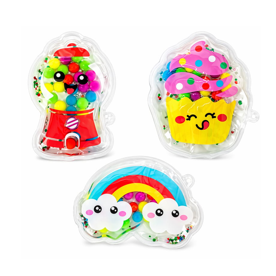 Squish Meez Sensory Squishies