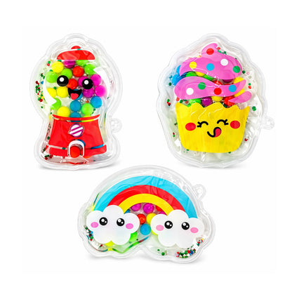Squish Meez Sensory Squishies