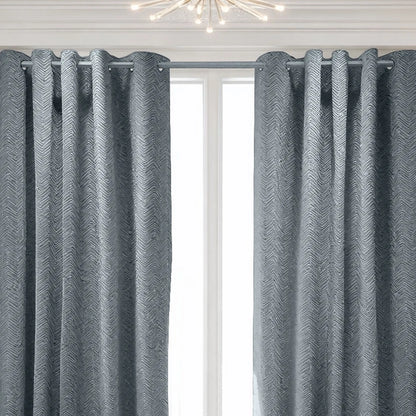 Regency Velvet Ultra Thick Blackout Curtain Pair | 4 Colours