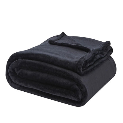 Ultra Soft Flannel Lightweight Blanket