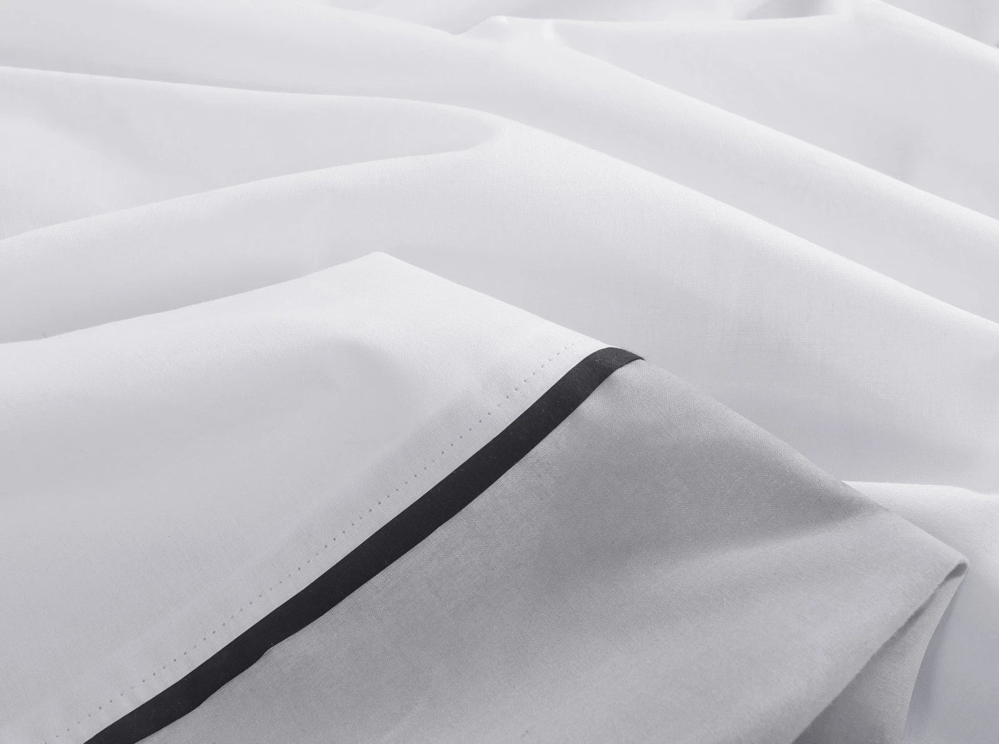 Hotel Collection Monarch Duvet Cover & Pillowcase Set | 4 Colours