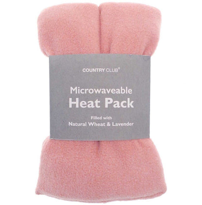 Microwaveable Heat Pack filled with Natural Wheat