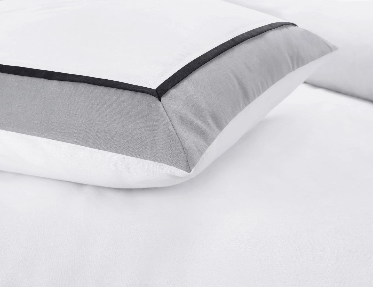 Hotel Collection Monarch Duvet Cover & Pillowcase Set | 4 Colours