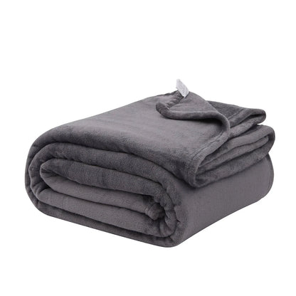 Ultra Soft Flannel Lightweight Blanket