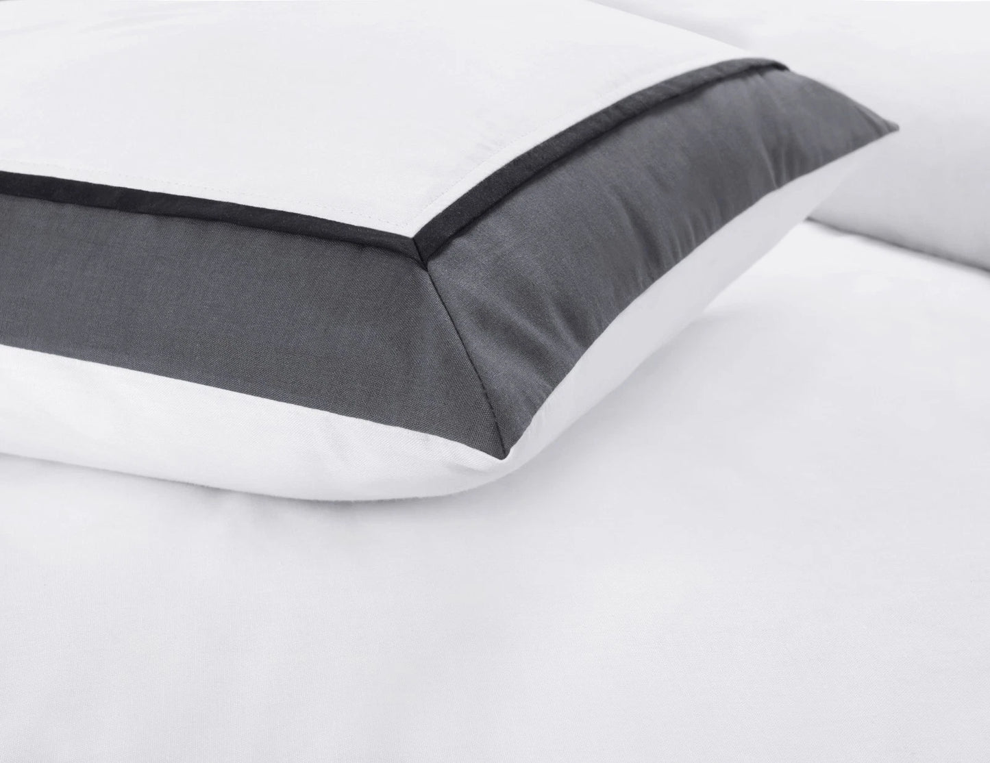 Hotel Collection Monarch Duvet Cover & Pillowcase Set | 4 Colours