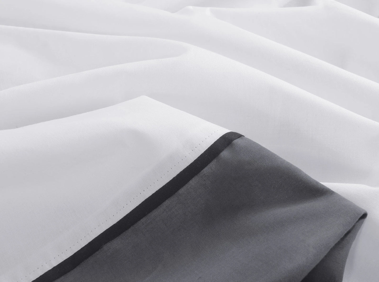 Hotel Collection Monarch Duvet Cover & Pillowcase Set | 4 Colours