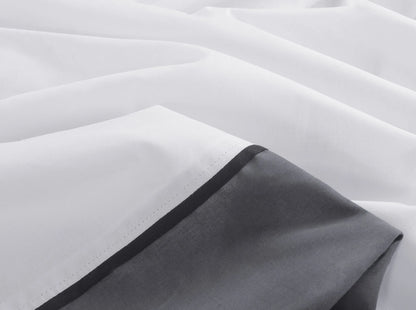 Hotel Collection Monarch Duvet Cover & Pillowcase Set | 4 Colours