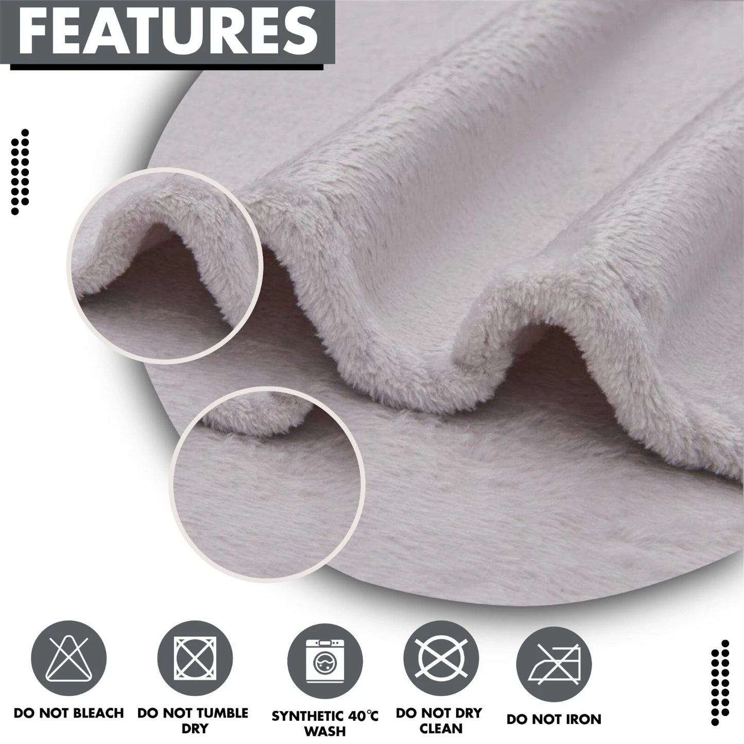 Ultra Soft Flannel Lightweight Blanket