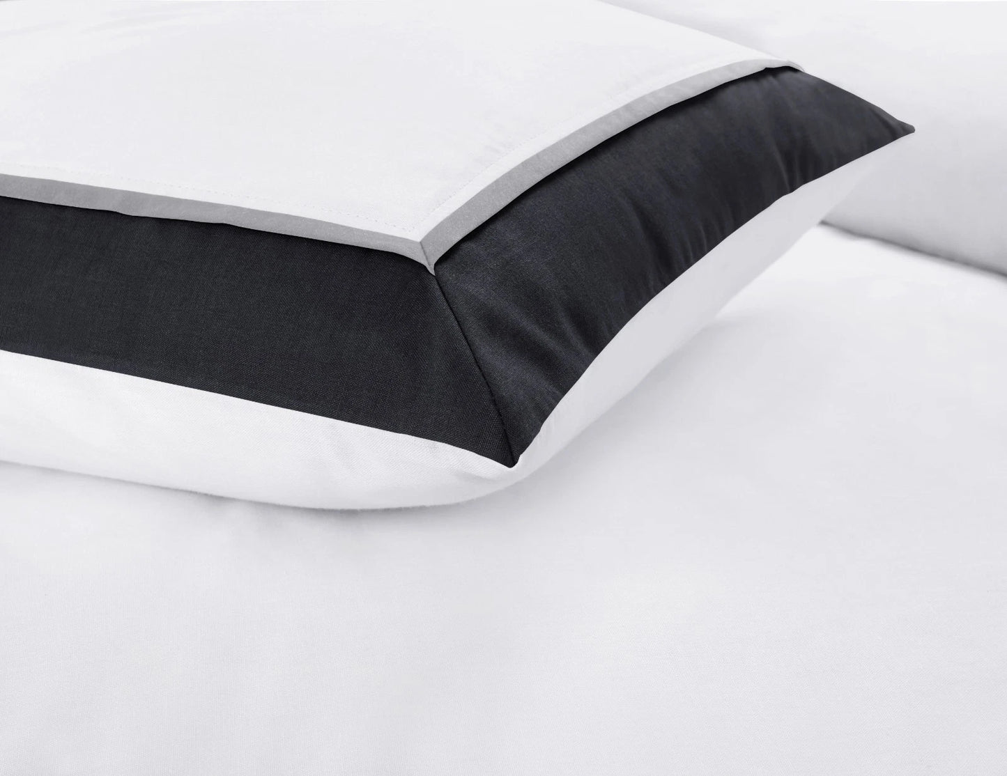 Hotel Collection Monarch Duvet Cover & Pillowcase Set | 4 Colours